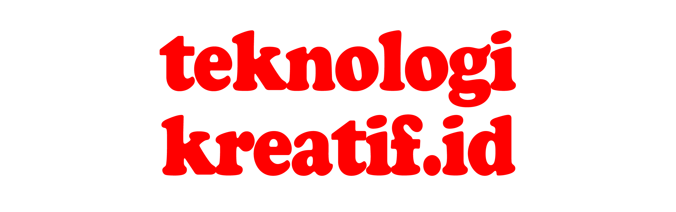 Teknologi Kreatif